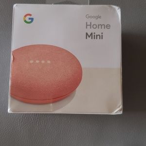 Google Home Mini